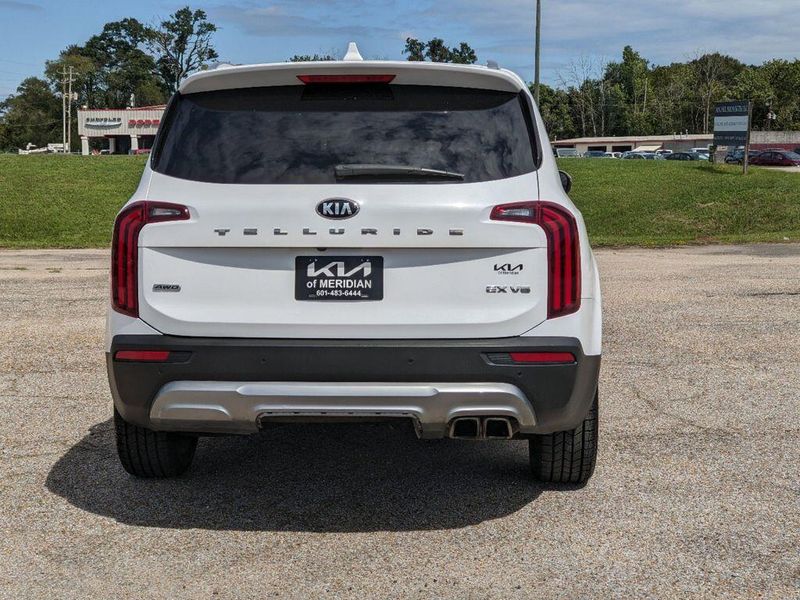 2021 Kia Telluride EXImage 4