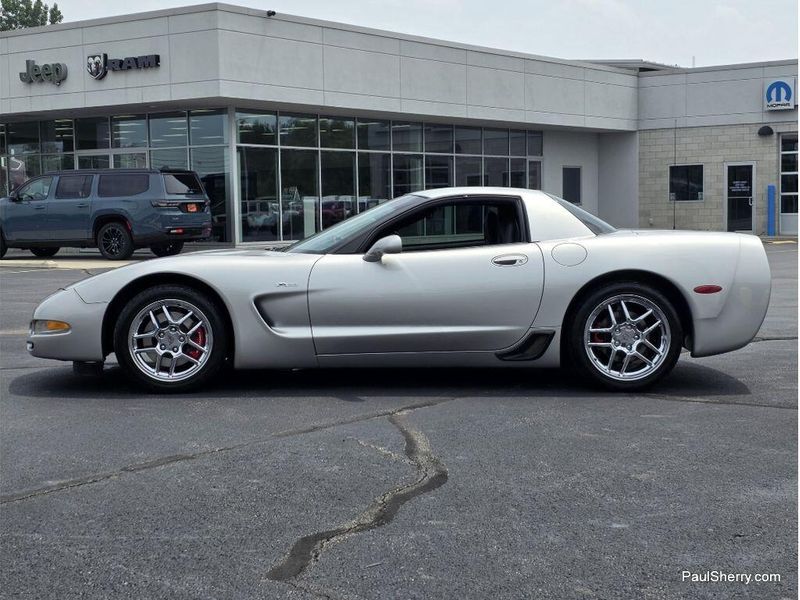 Used 2004 Chevrolet Corvette Z06