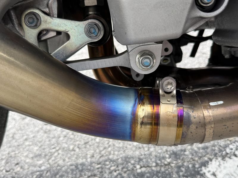 Used 2024 Aprilia TUONO V4 1100 FACTORY 