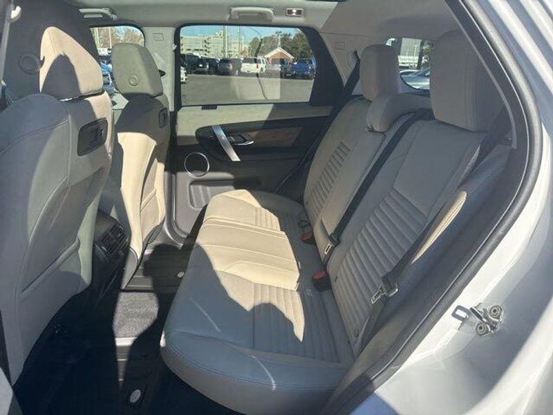 Used 2025 Land Rover Discovery Sport S