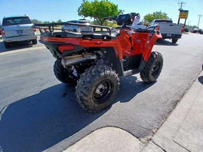 2025 Polaris SPORTSMAN 450 EPS 