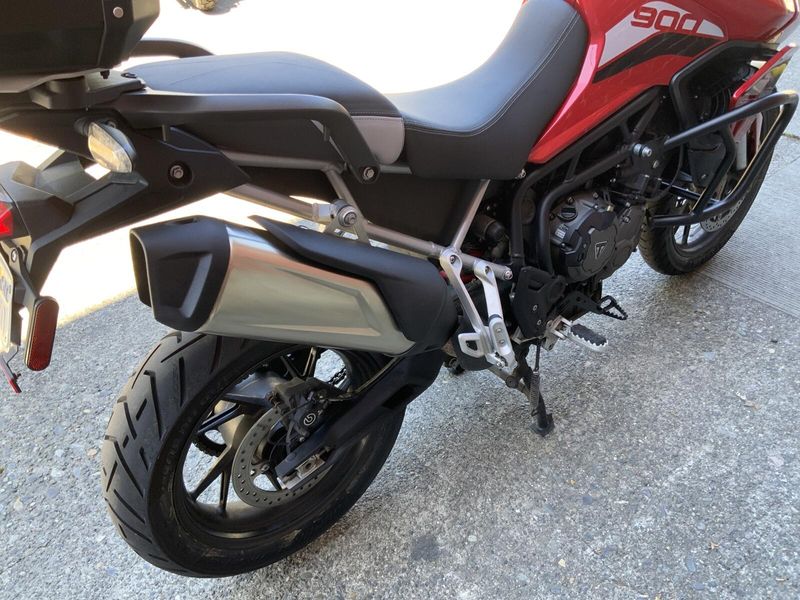 2021 Triumph TIGER 900 GT PRO