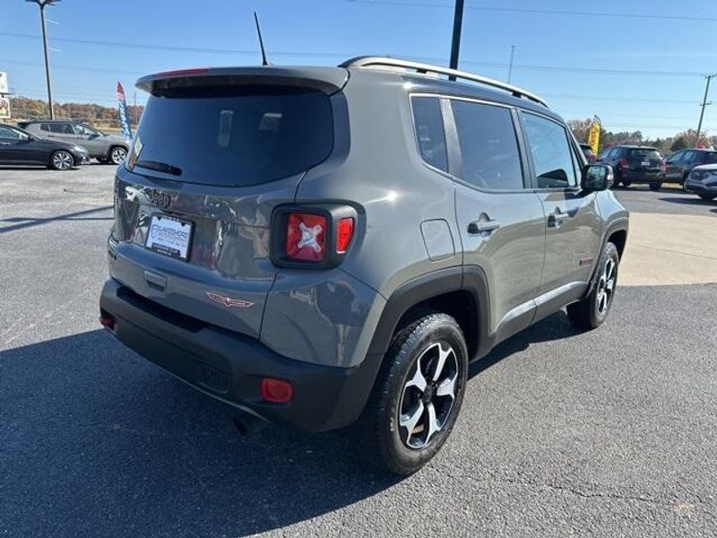 2021 Jeep Renegade TrailhawkImage 7