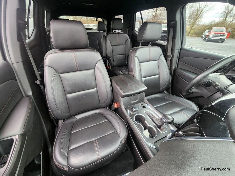 Used 2022 Chevrolet Traverse RS