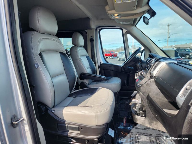 Used 2017 RAM ProMaster 1500 Low Roof