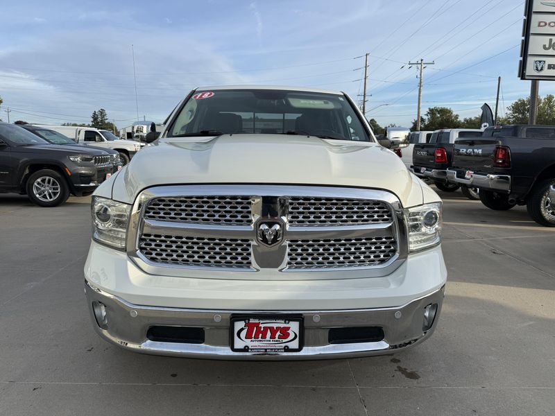 Used 2018 RAM 1500 LaramieImage 33