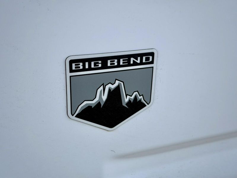 2022 Ford Bronco Sport Big Bend photo 3