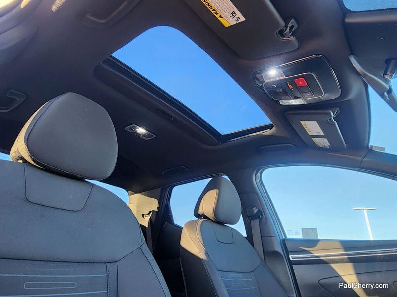 Used 2024 Hyundai Santa Cruz SEL