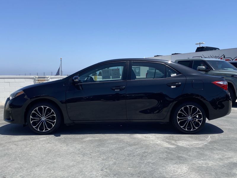 2014 Toyota Corolla S PlusImage 7