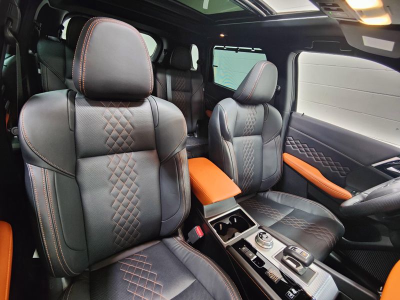 Used 2023 Mitsubishi Outlander PHEV SEL AWD 40th Anniv w/Sunroof/NavImage 22