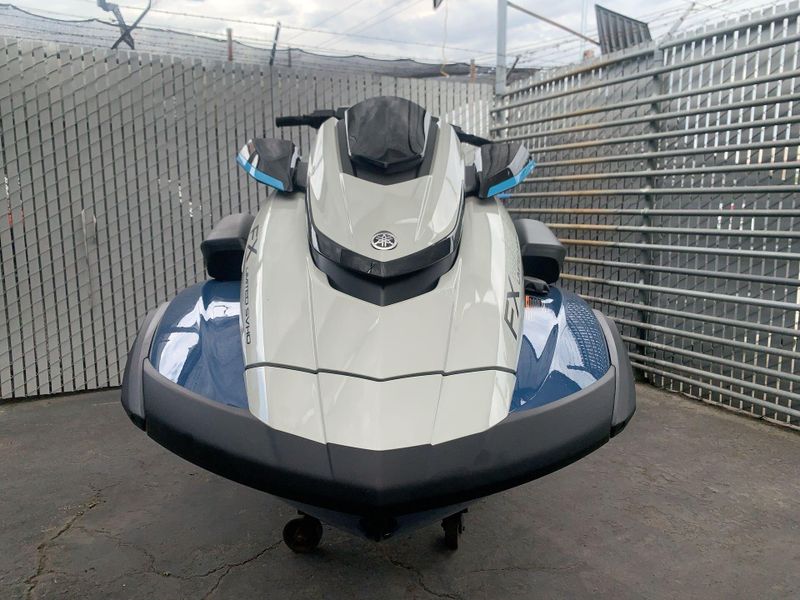 New 2025 Yamaha FX LIMITED SVHO Image 21