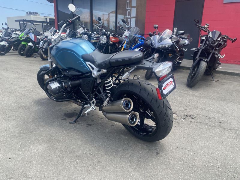 Used 2021 BMW R nineT Pure Image 6