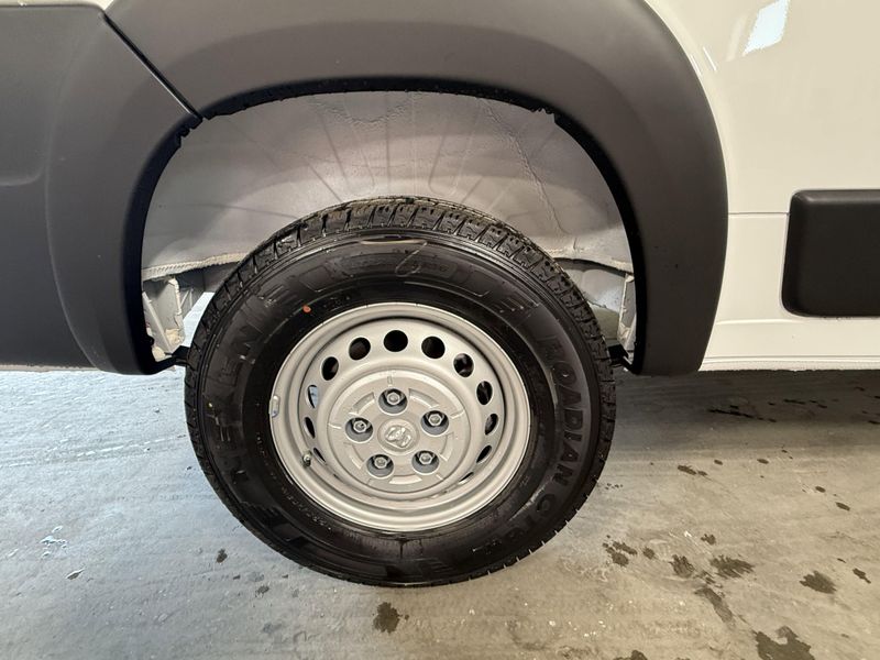 New 2026 RAM Promaster 2500 Tradesman Cargo Van High Roof 159