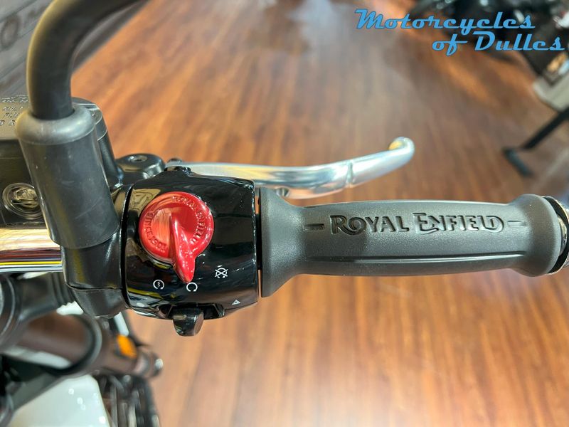 2025 Royal Enfield Bear 650 Image 14