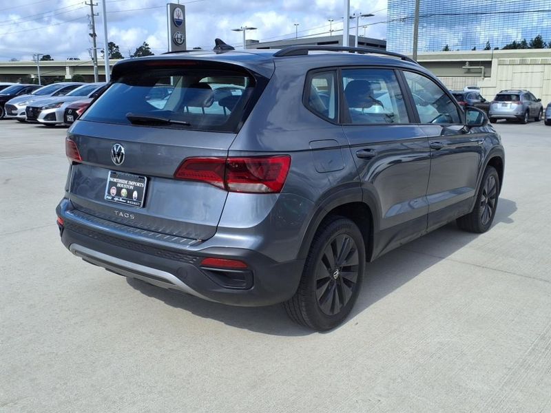2022 Volkswagen Taos 1.5T SImage 15