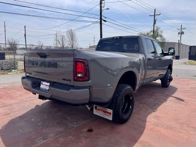 New 2026 RAM 3500 Big Horn Crew Cab 4x4 8