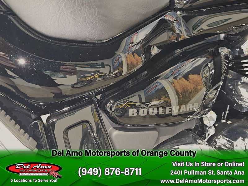 New 2025 Suzuki BOULEVARD M109R Image 10