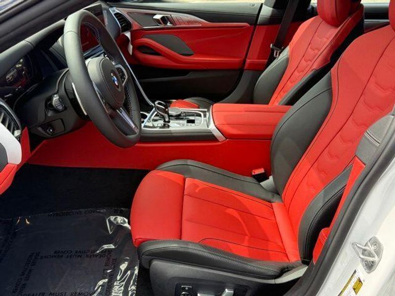 New 2026 BMW 8 Series M850i xDrive Gran CoupeImage 17