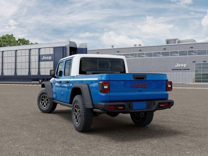 New 2026 Jeep Gladiator Rubicon 4x4Image 3