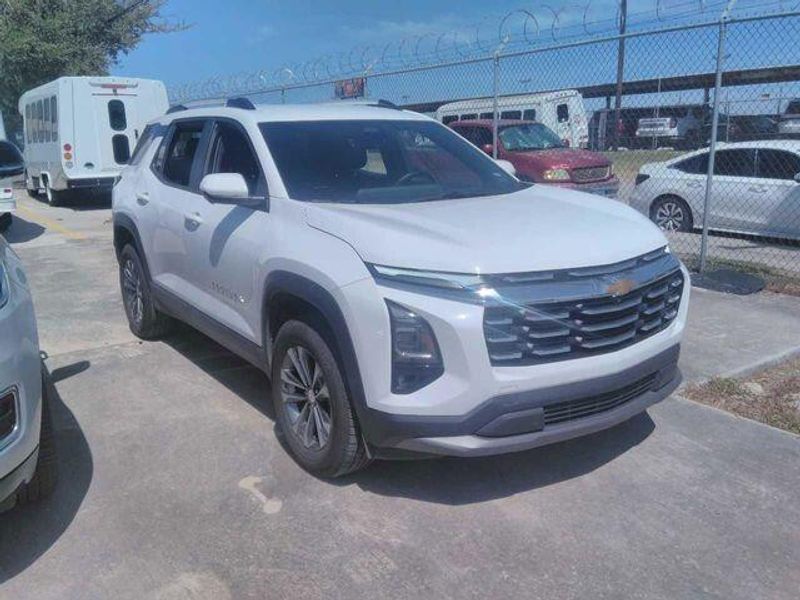 Used 2025 Chevrolet Equinox LT