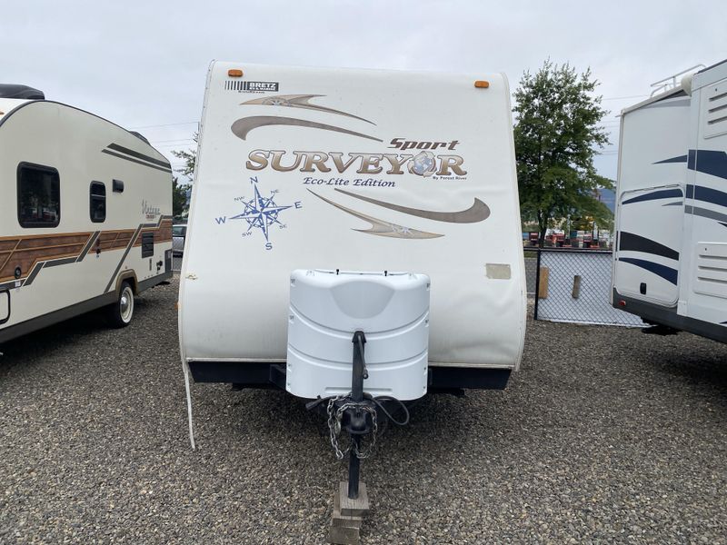 Used 2010 FOREST RIVER SURVEYOR SPORT 186 Image 6