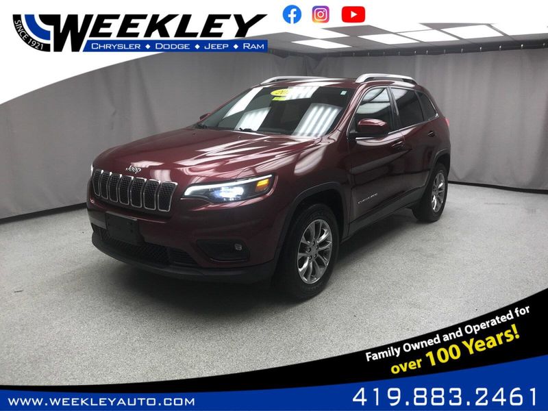 Used 2019 Jeep Cherokee Latitude PlusImage 1