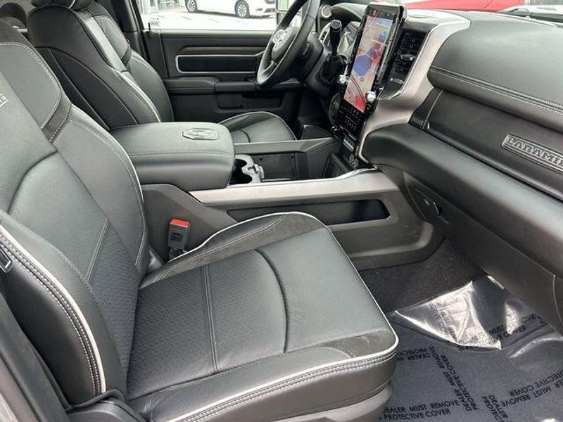 New 2026 RAM 2500 Laramie Crew Cab 4x4 8