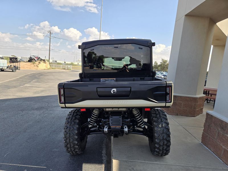 NEW 2026 CAN-AM DEFENDER MAX LIMITED CAB HD11 Image 13