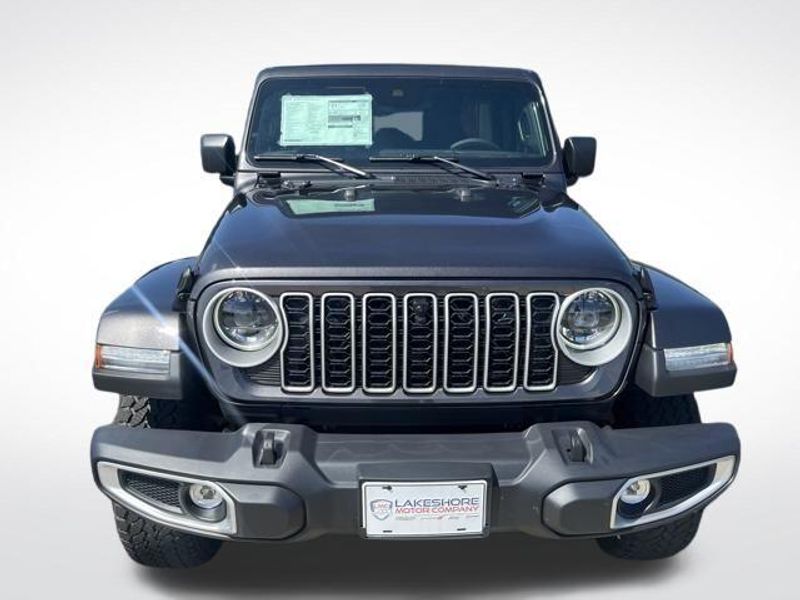 2025 Jeep Wrangler Sahara2025 Jeep Wrangler 4-door Sahara
