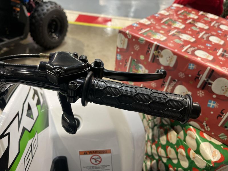 New 2026 Kawasaki KFX 50 Image 18