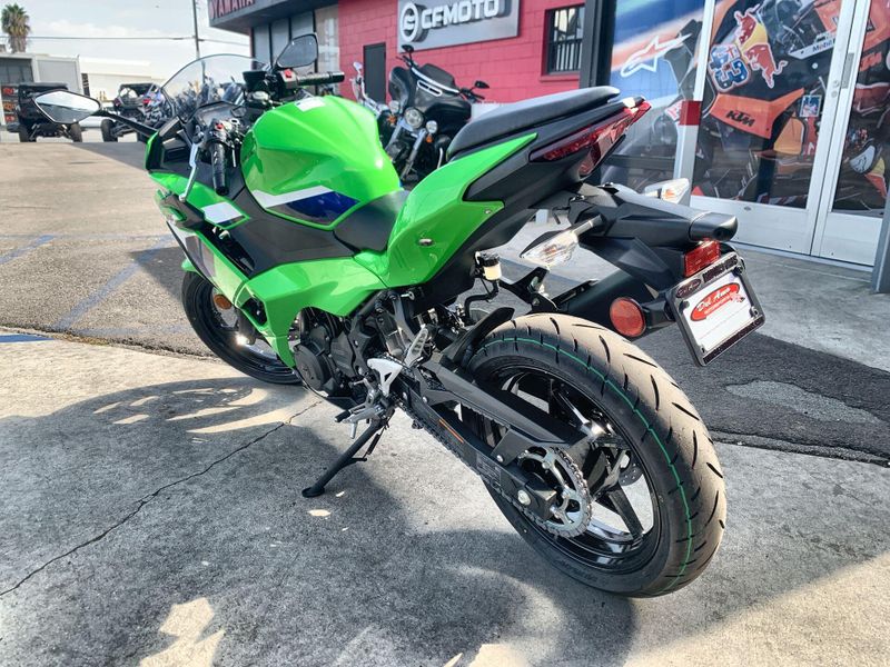New 2026 Kawasaki NINJA 500 Image 13