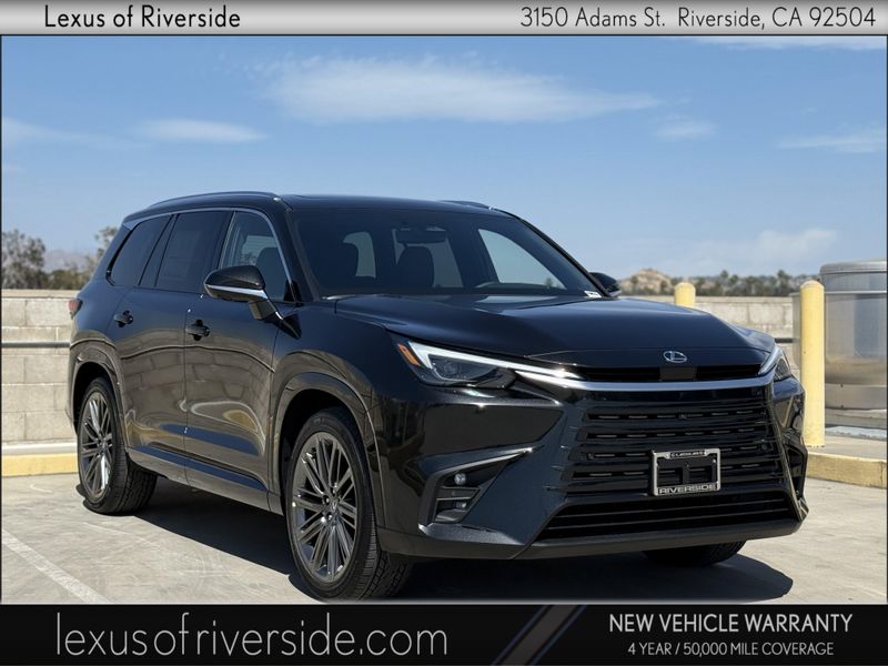 2025 LEXUS TX 350 LuxuryImage 1