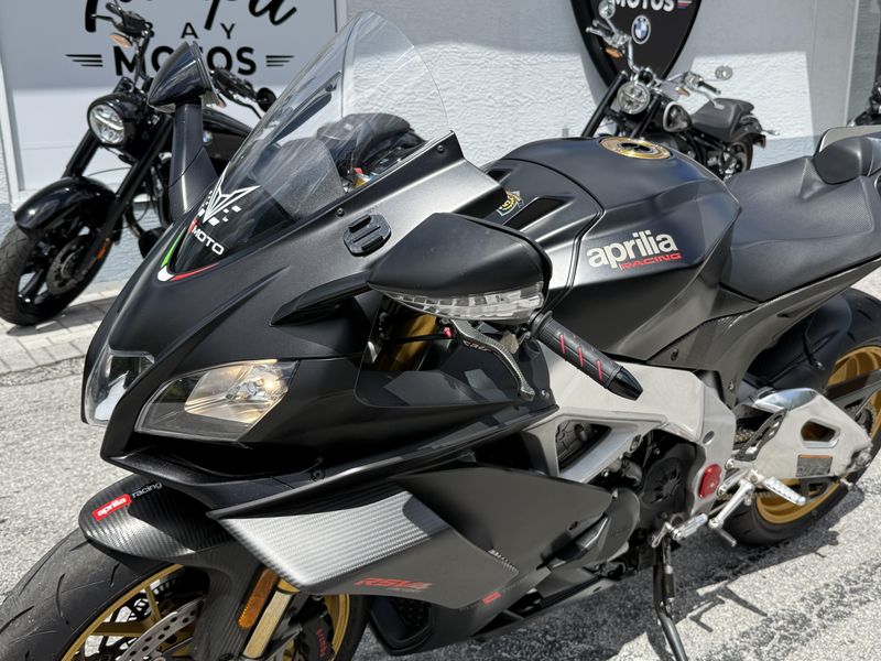 Used 2019 Aprilia RSV4 1100 Factory 