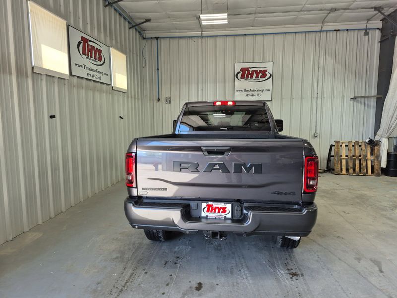 2025 RAM 2500 Big Horn Crew Cab 4x4 6