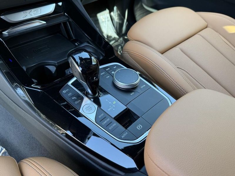 2024 BMW X3 sDrive30iImage 28