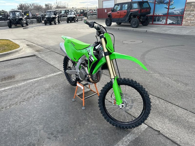2025 Kawasaki KX 450 