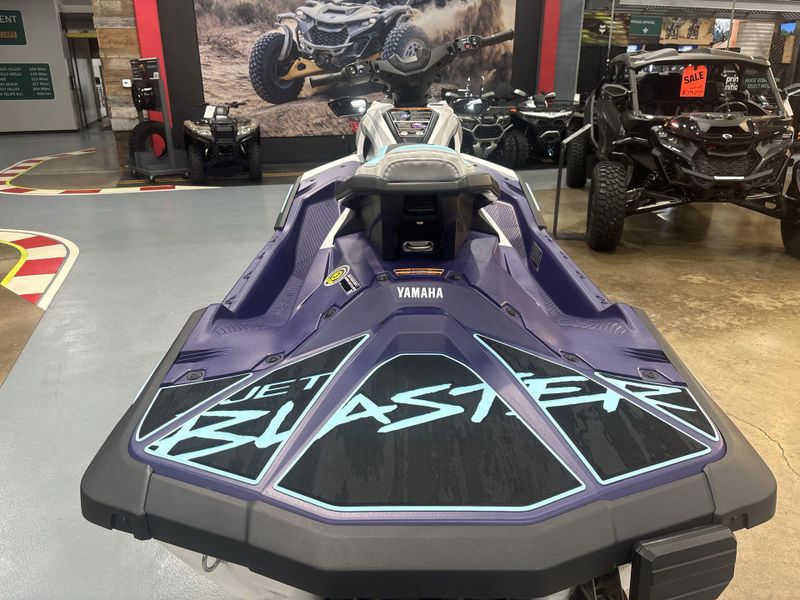 New 2025 Yamaha JETBLASTER LTD Image 16