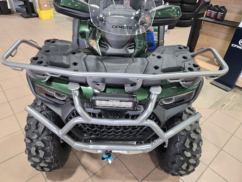 NEW 2026 CFMOTO CFORCE 1000 OVERLAND Image 8