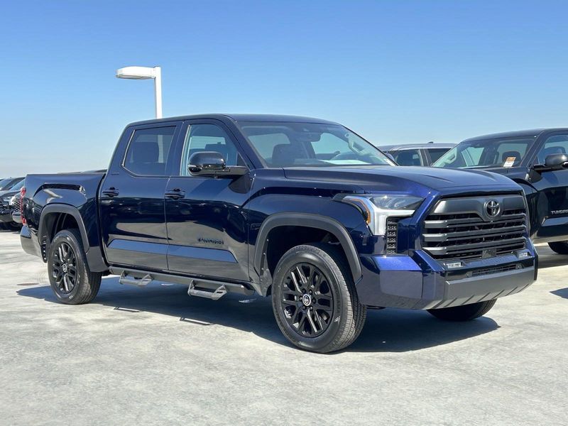 2024 Toyota Tundra LimitedImage 3