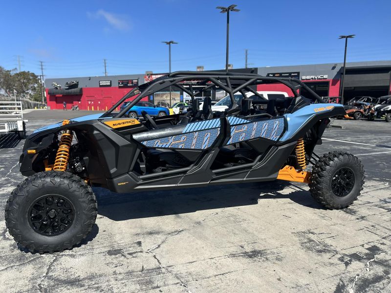 New 2026 Can-Am MAVERICK X3 MAX RS TURBO Image 21