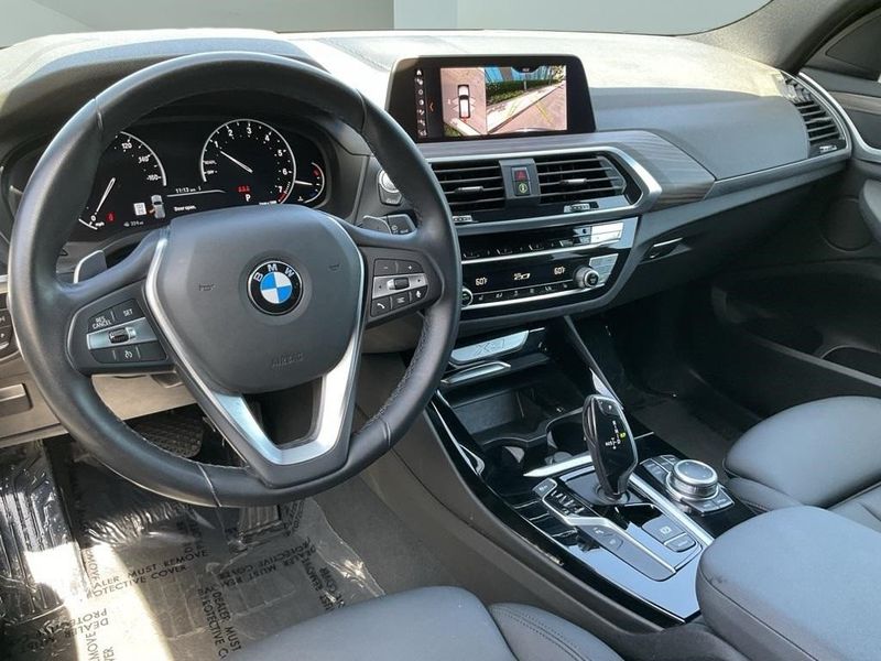 2021 BMW X3 sDrive30iImage 31