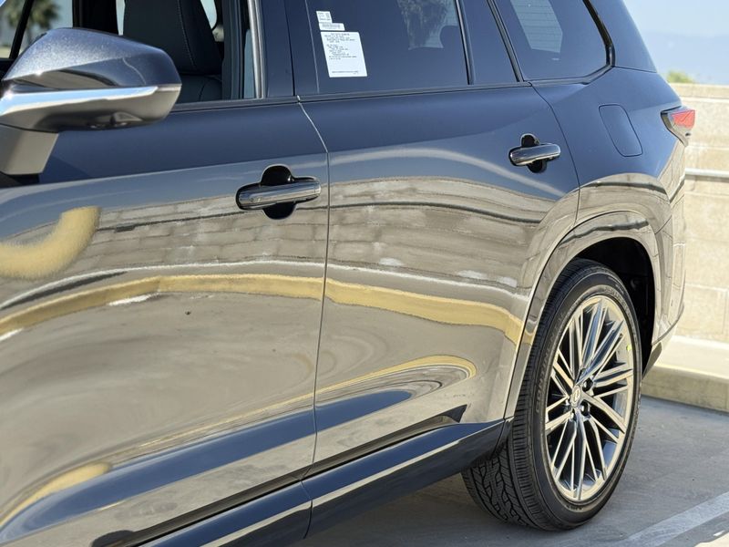 2025 LEXUS TX 350 LuxuryImage 9