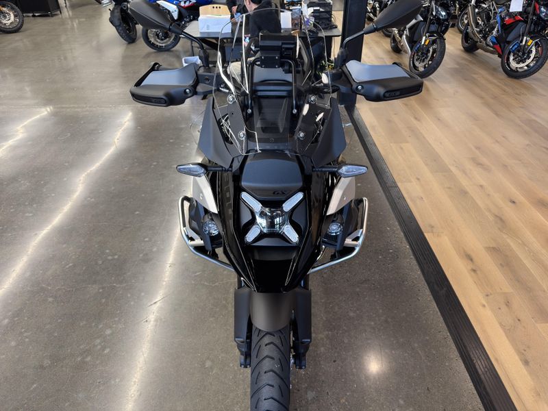 2025 BMW R 1300 GS - TRIPLE BLACK - BLACK STORM METALLIC 