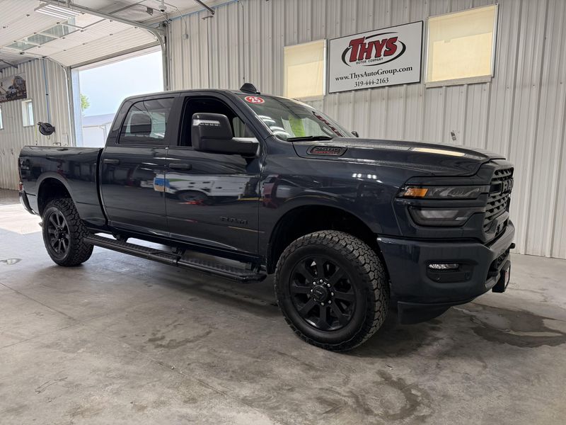 Used 2025 RAM 2500 Big HornImage 28