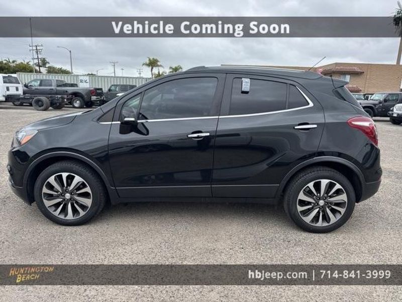 2017 Buick Encore Preferred IIImage 8