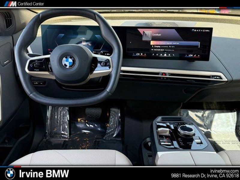 Used 2026 BMW iX xDrive45Image 29