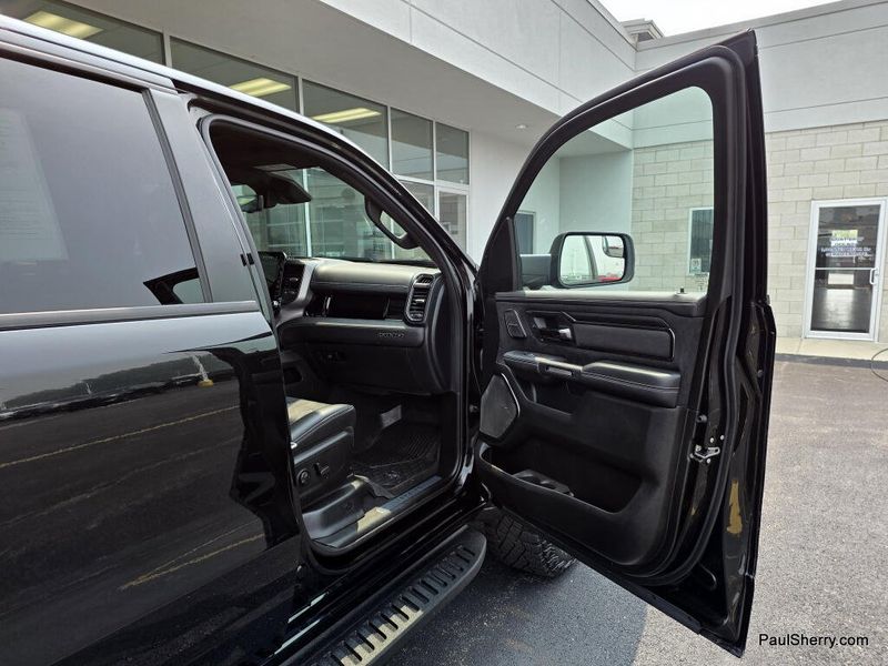 Used 2025 RAM 1500 RHO