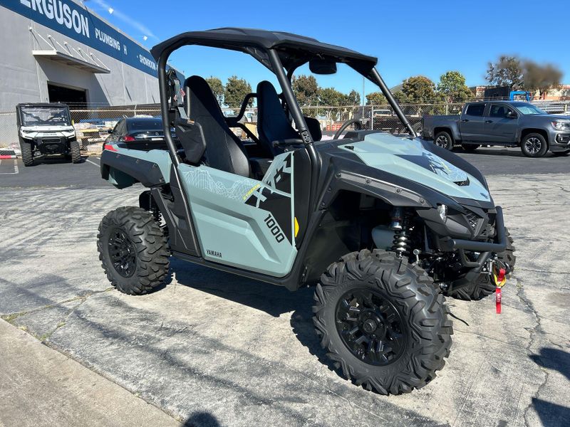 New 2026 Yamaha WOLVERINE X2 1000 XT-R Image 10