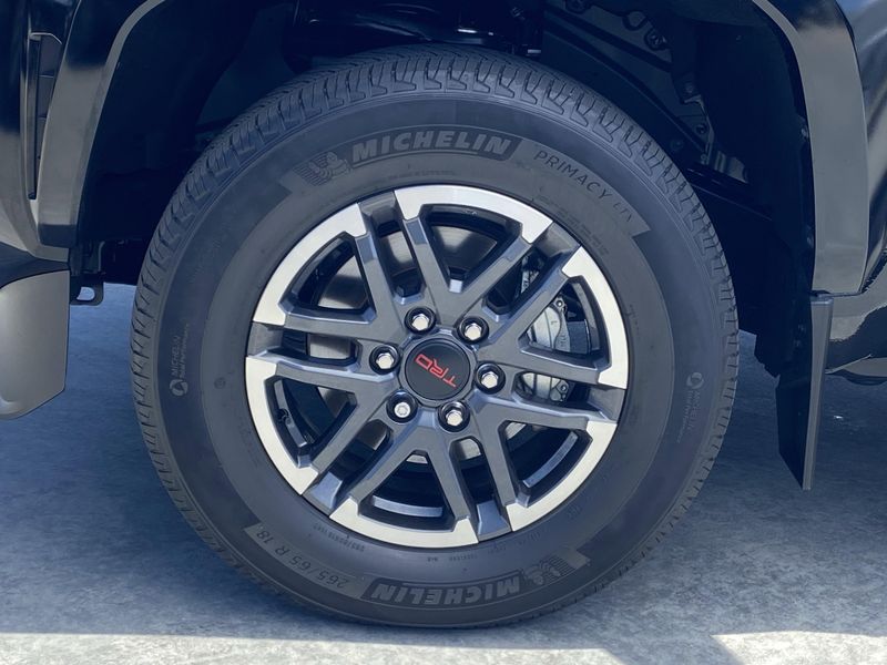 Used 2024 Toyota Tacoma TRD SportImage 8
