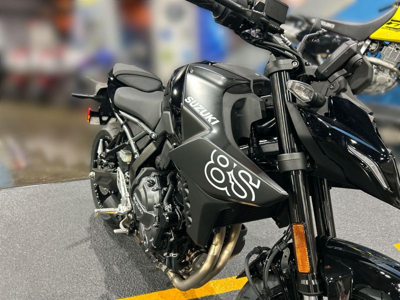 New 2026 Suzuki GSX-8S Image 21